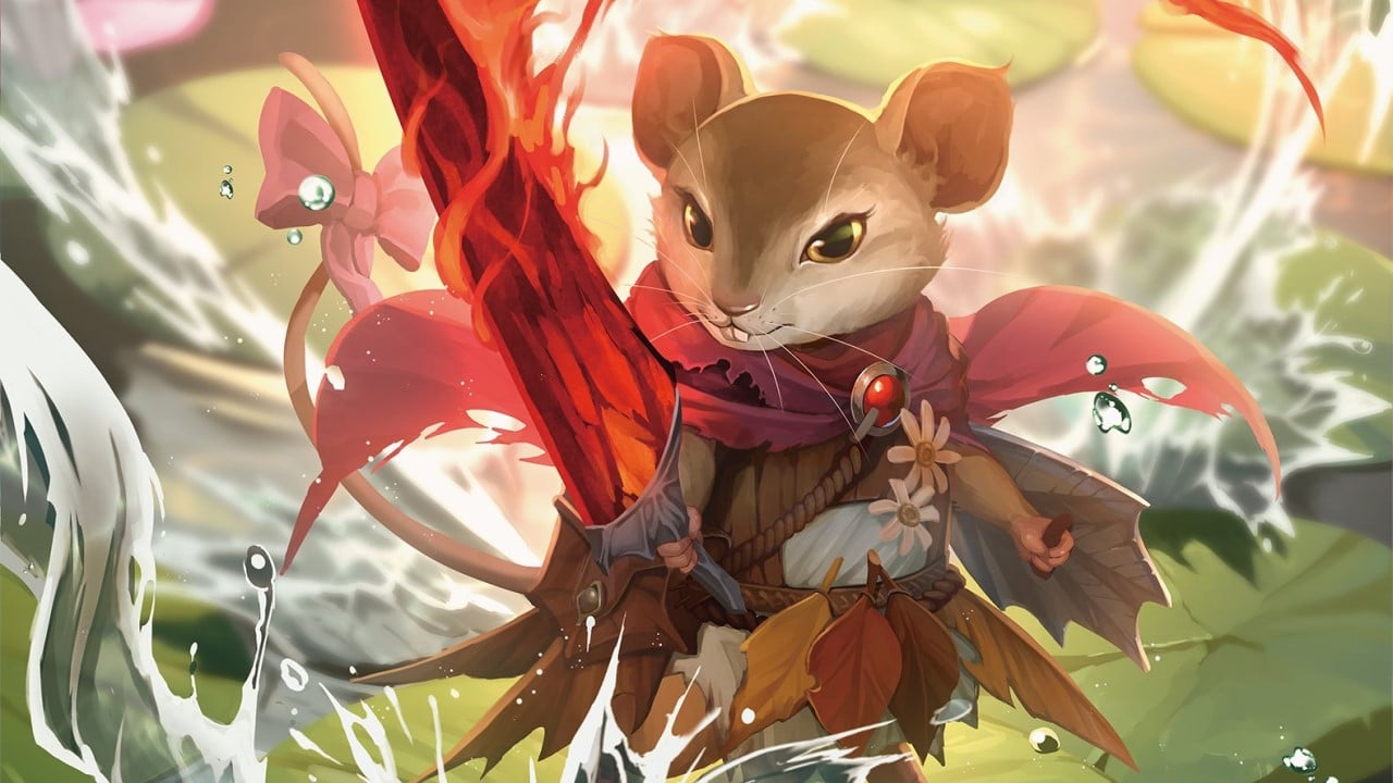 Mouse Typal MTG Featured Image