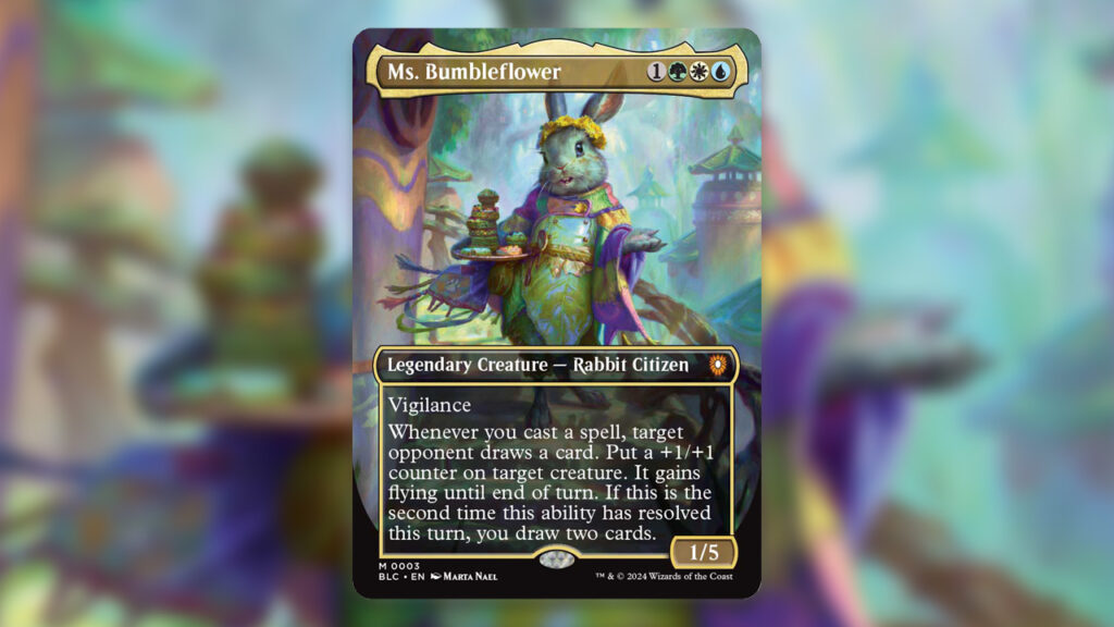 Ms Bumbleflower