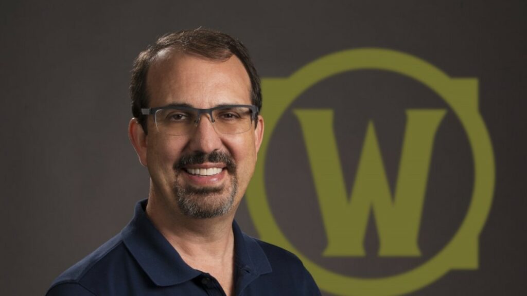 New WotC President John Hight