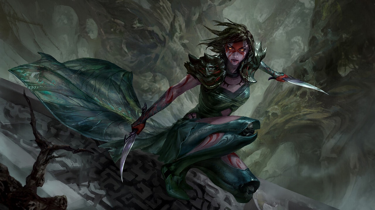 Nirkana Revenant
