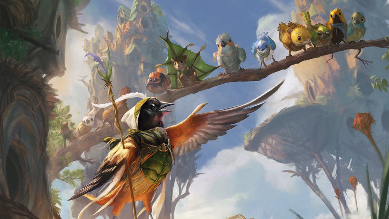 Plumecreed Mentor