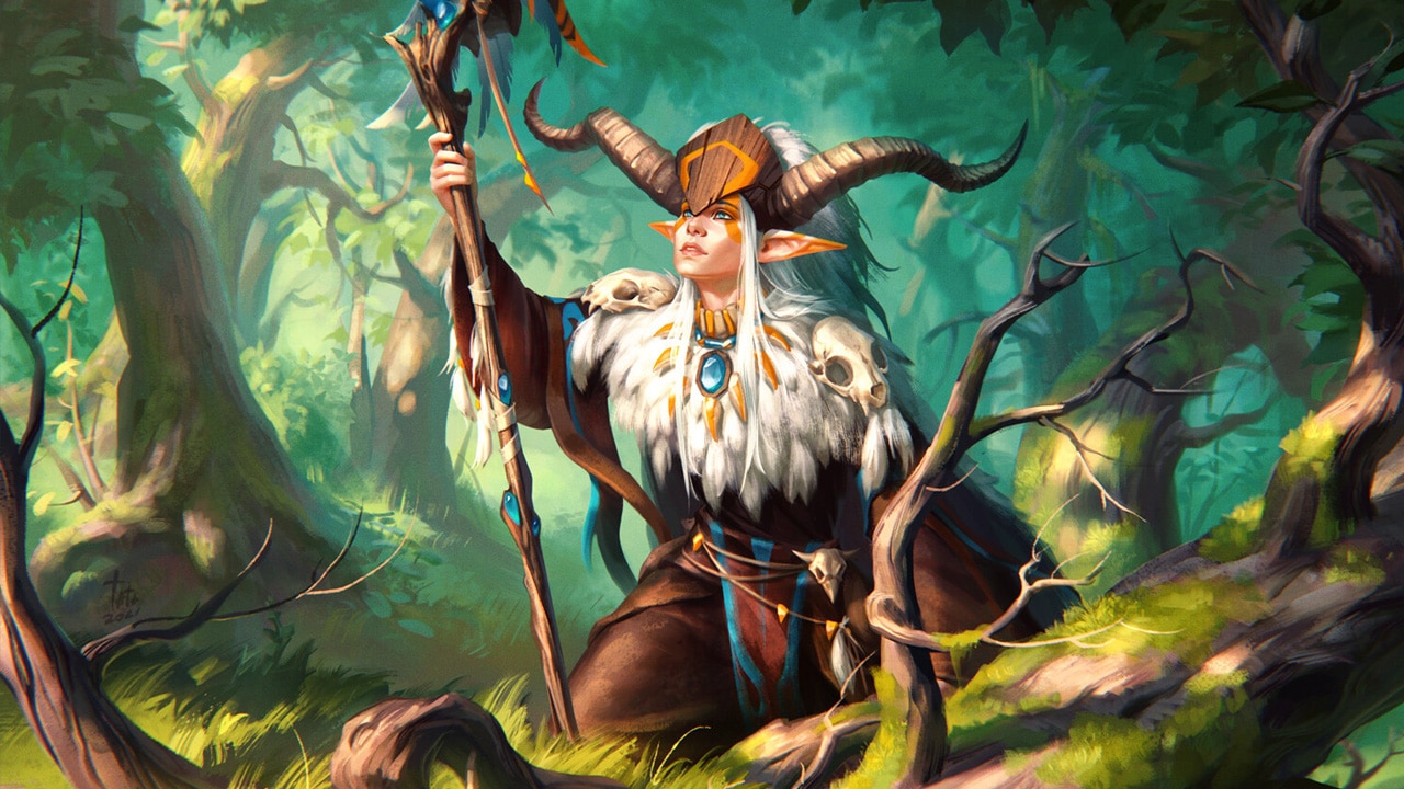 Primeval Herald