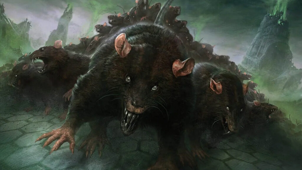 Relentless Rats