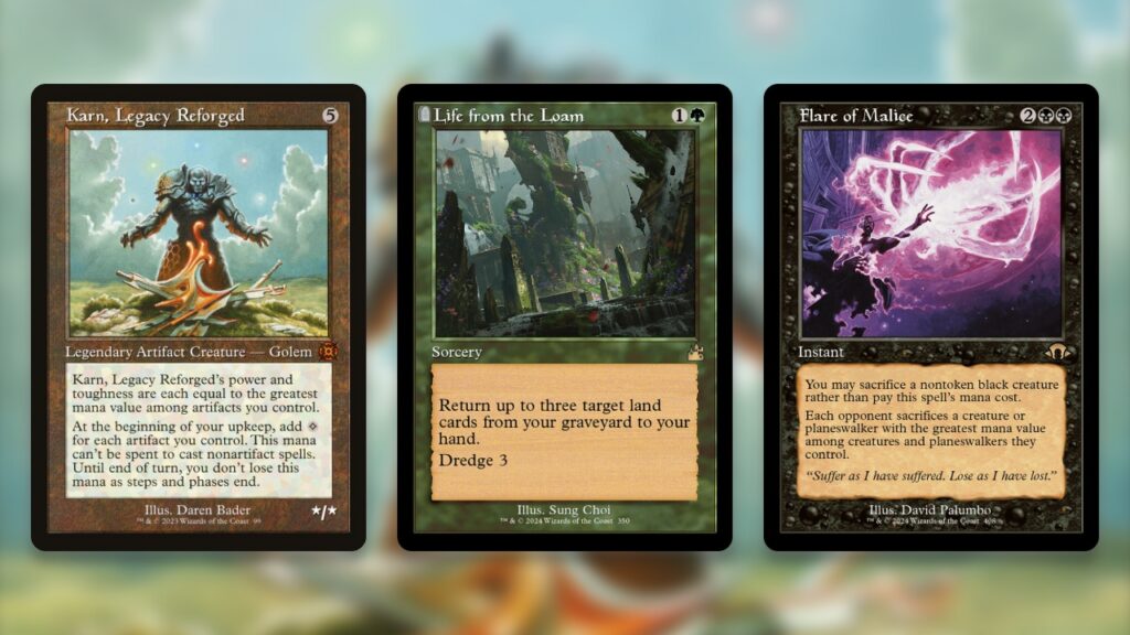 Retro Frame Cards