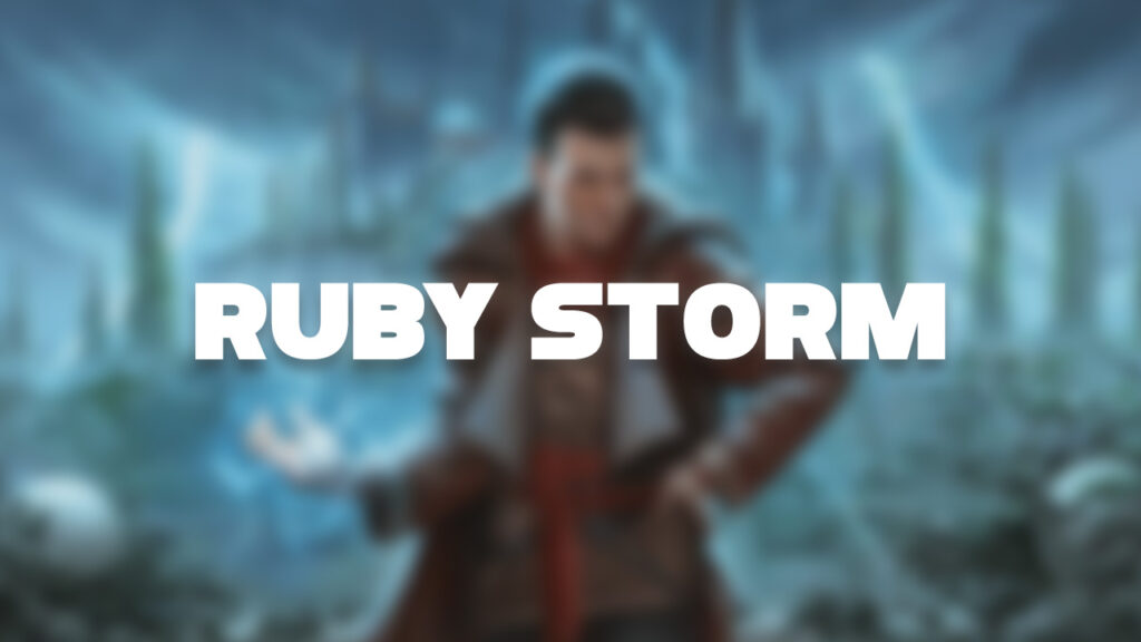 Ruby Storm
