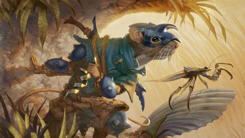 Shoreline Looter | Bloomburrow