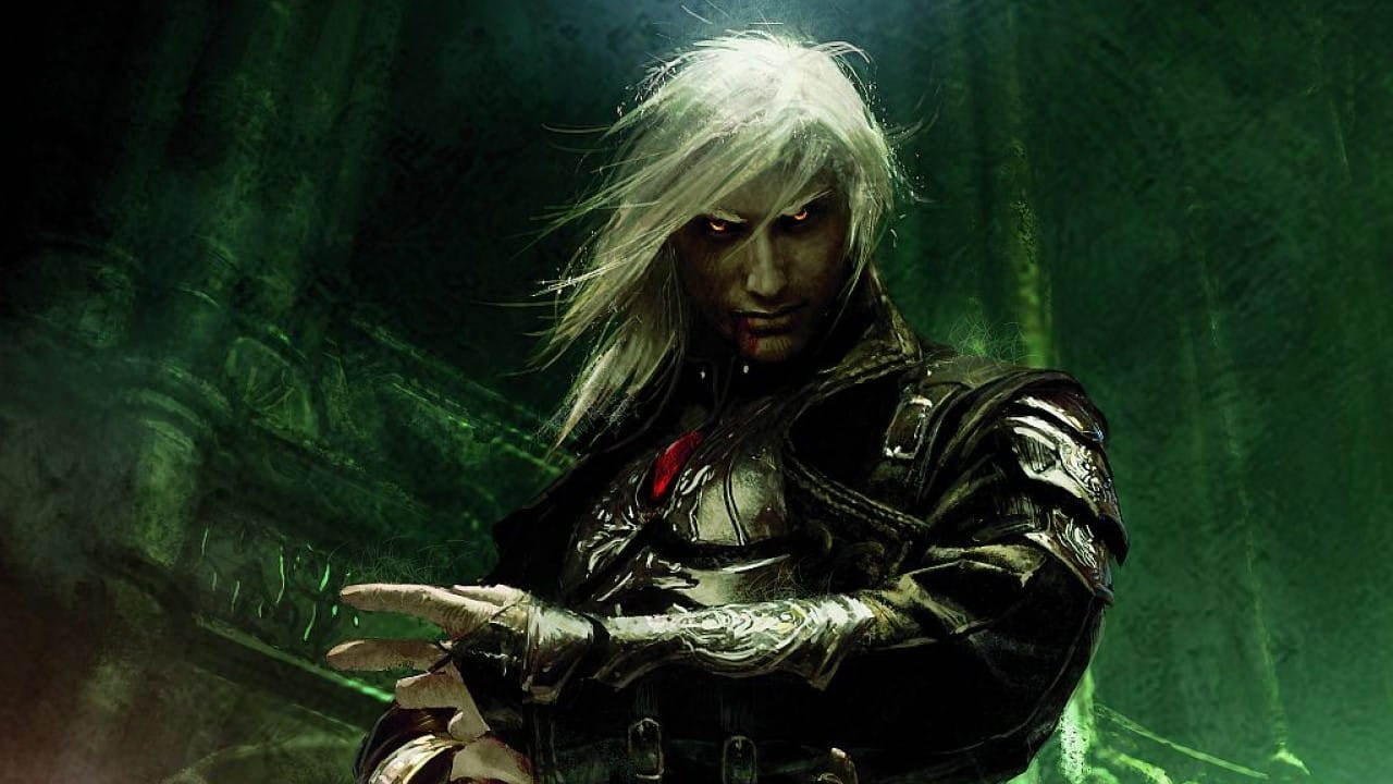 Sorin Markov | Zendikar | Art by Michael Komarck