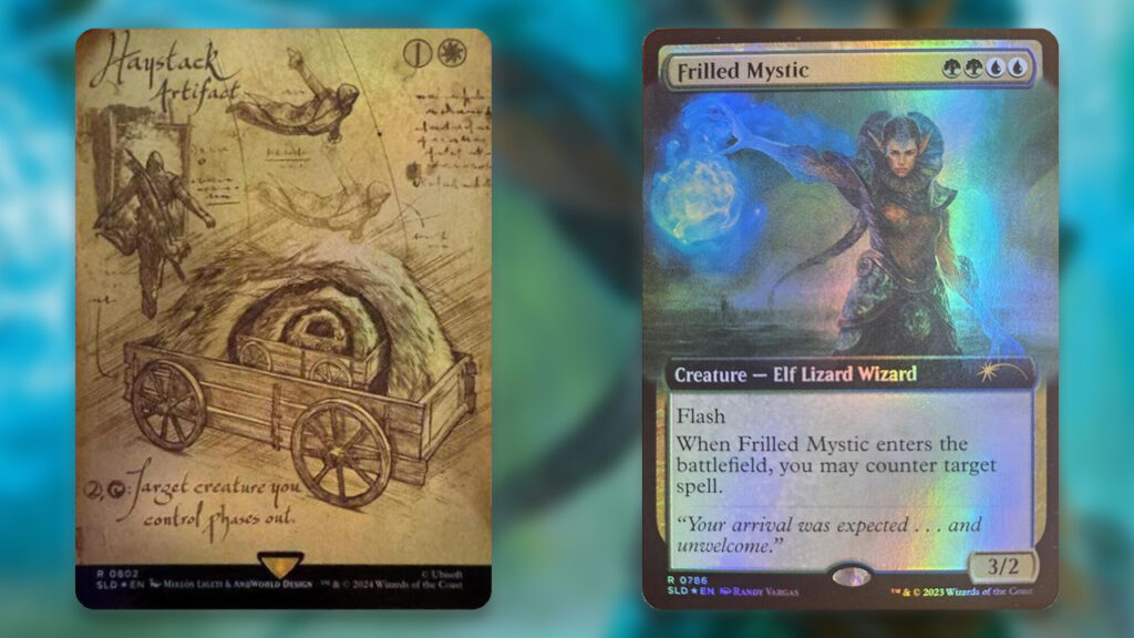 Summer Superdrop 2024 Bonus Cards