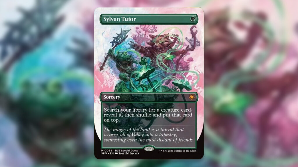 Sylvan Tutor