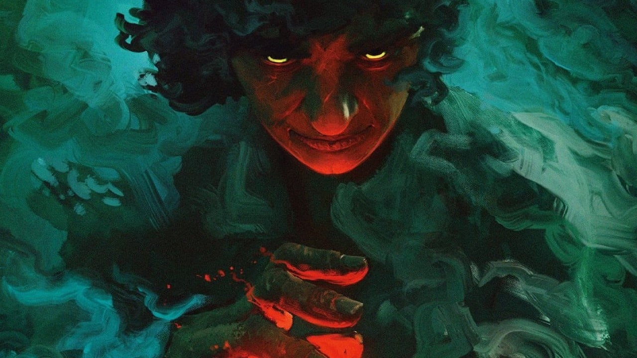Call of the Ring | The Lord of the Rings: Tales of Middle-earth | Art by Anato Finnstark