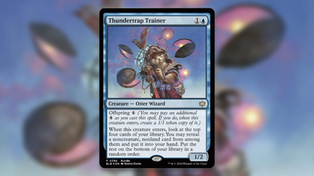 Thundertrap Trainer