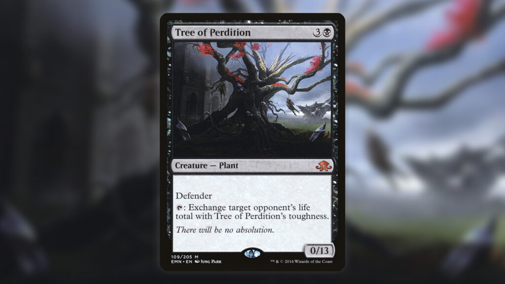 Tree of Perdition