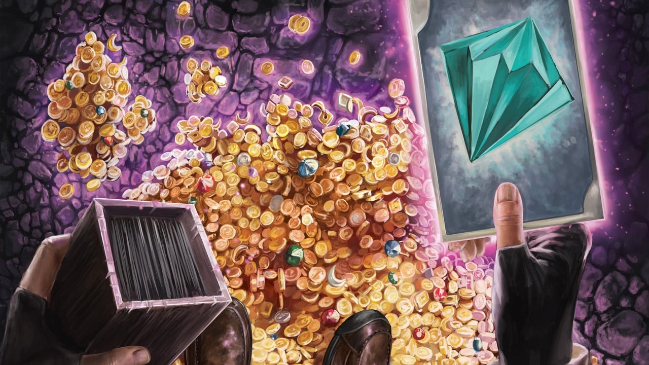 Hasbro Digital Gaming Unexpected Windfall