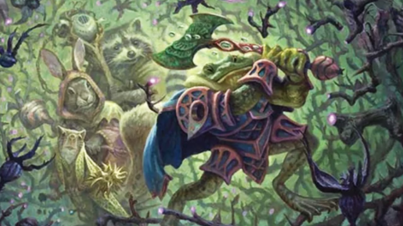 Valley Mightcaller
