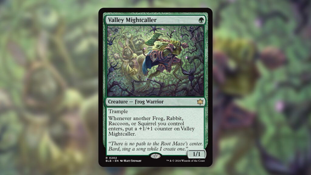 Valley Mightcaller