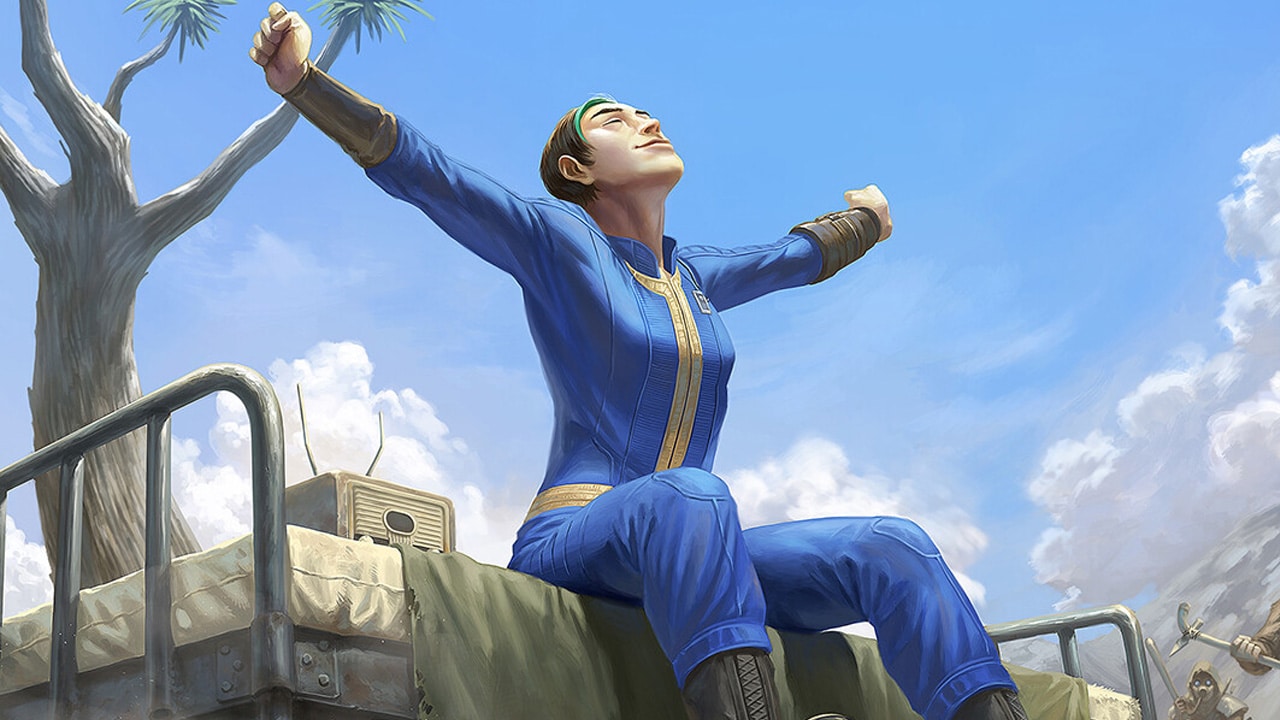 Well Rested | MTG Fallout