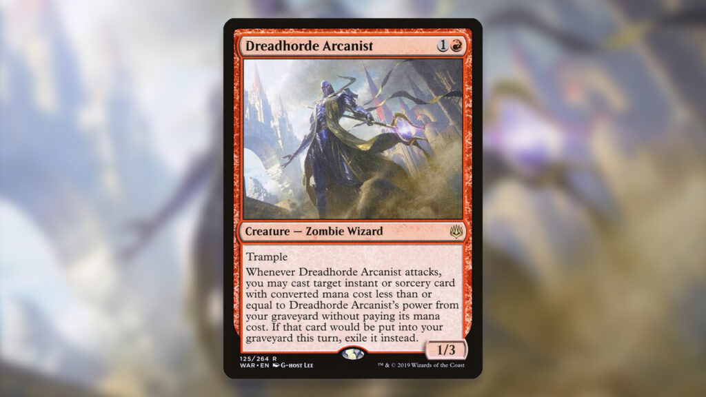 Dreadhorde Arcanist