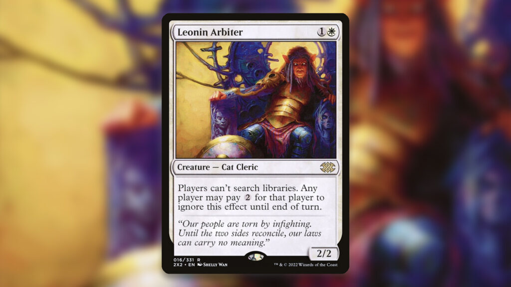 Leonin Arbiter