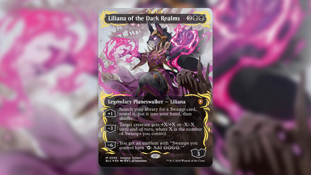 Liliana of the Dark Realms