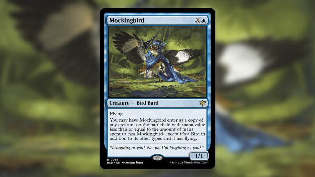 Mockingbird