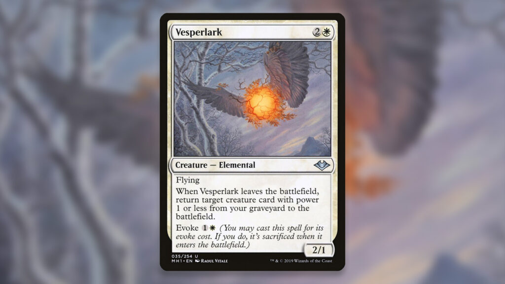 Vesperlark