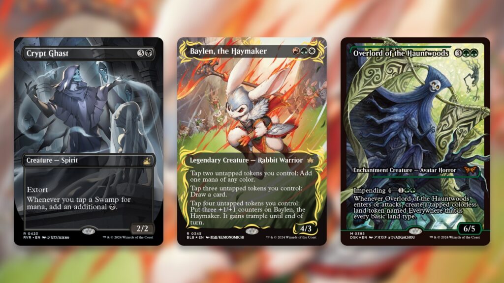 Anime Art Cards