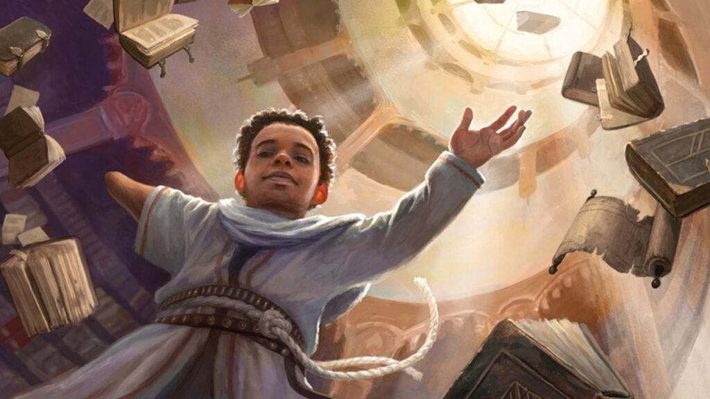 Archivist of Oghma | Battle for Baldur's Gate