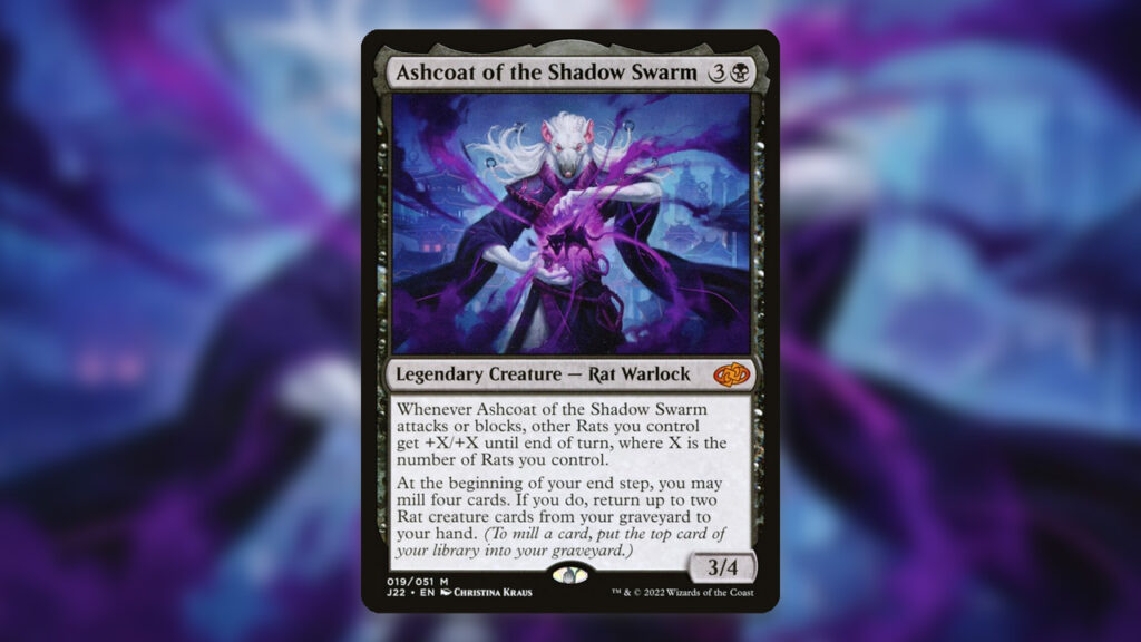 Ashcoat of the Shadow Swarm