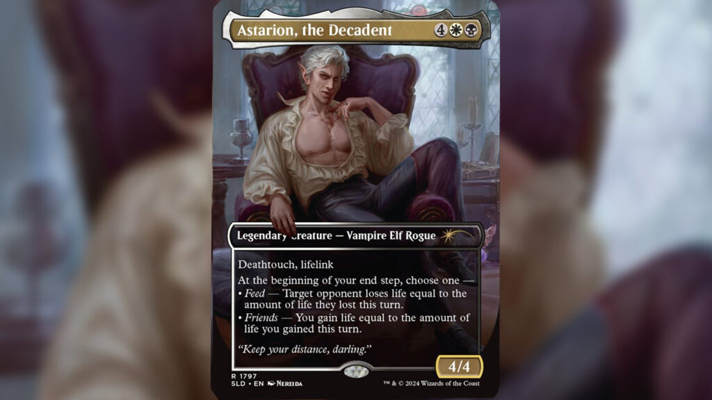 Astarion, the Descendant