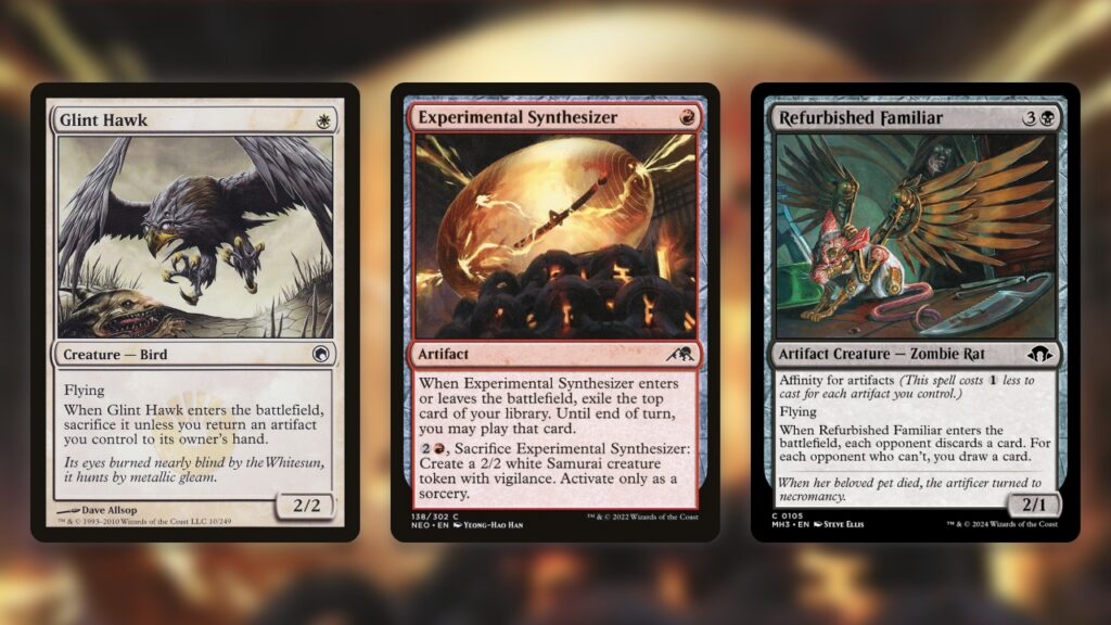 Carrot Cake MTG Pauper