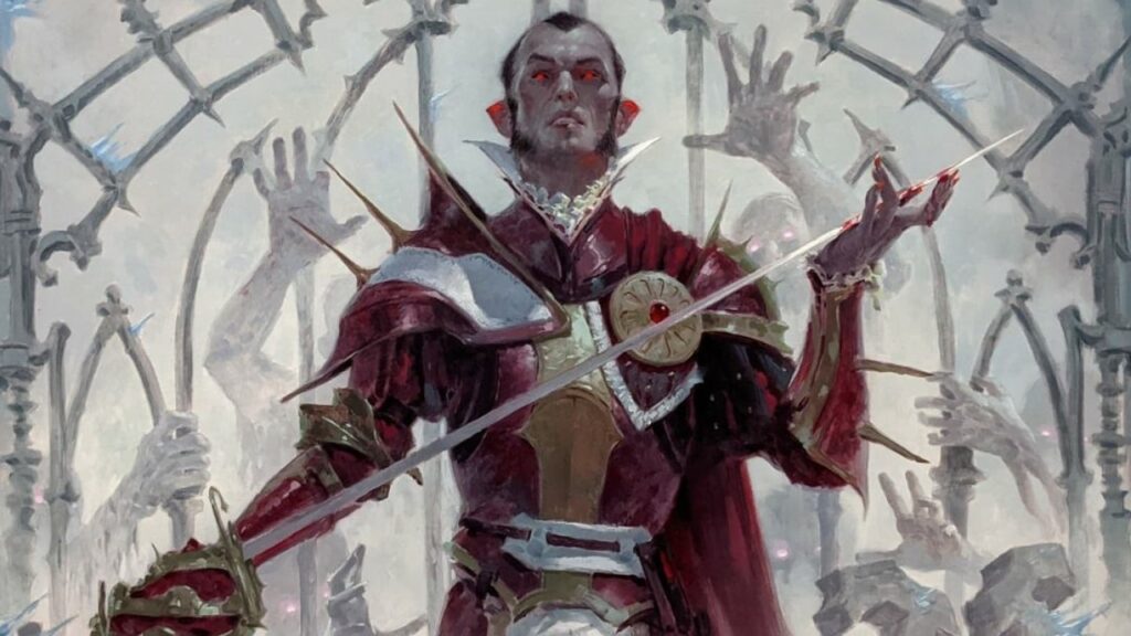 Proxies MTG Commander Cemetery Gatekeeper