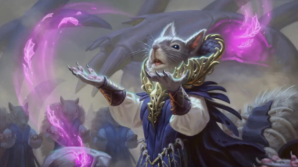 Chittering Skullspeaker | Alchemy: Bloomburrow