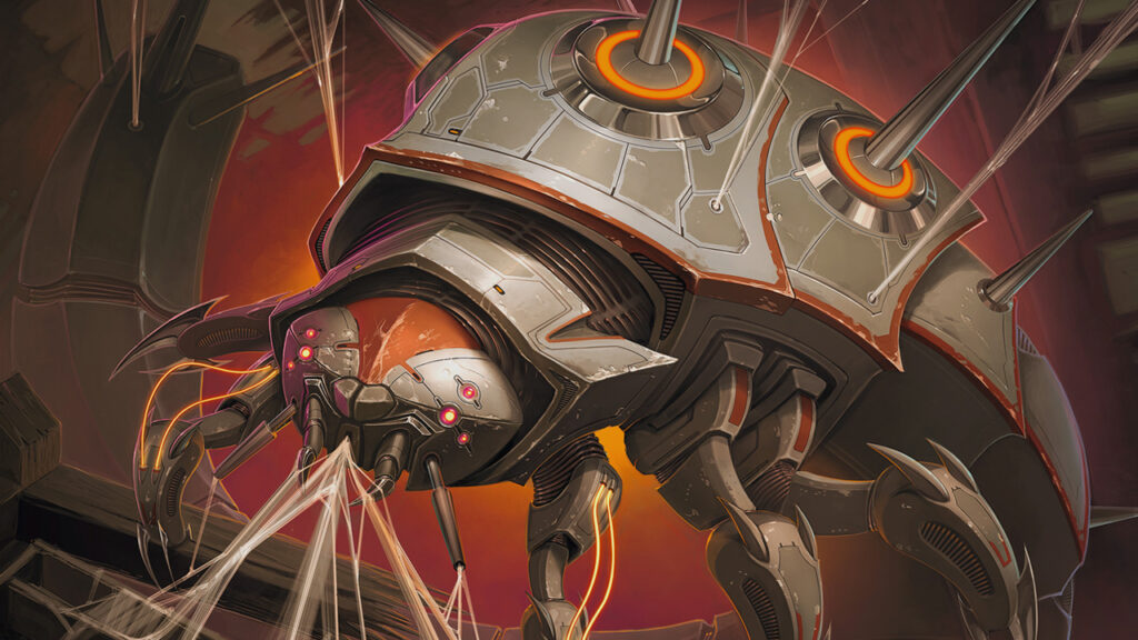 Circuit Mender | Kamigawa: Neon Dynasty