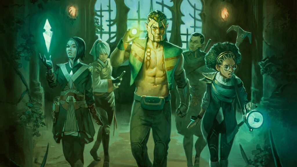 Magic Story 10th Anniversary Collected Company