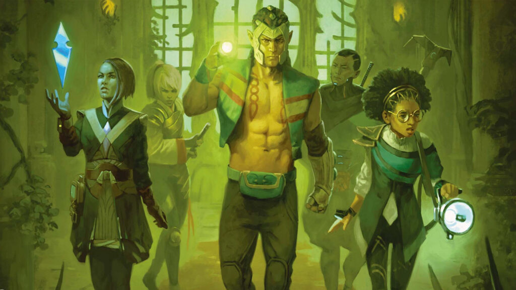 Collected Company | Duskmourn House of Horror