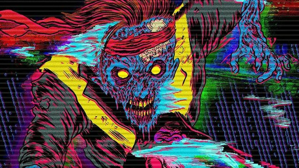 Come Back Wrong | Duskmourn: House of Horrors | Art by Alexis Ziritt