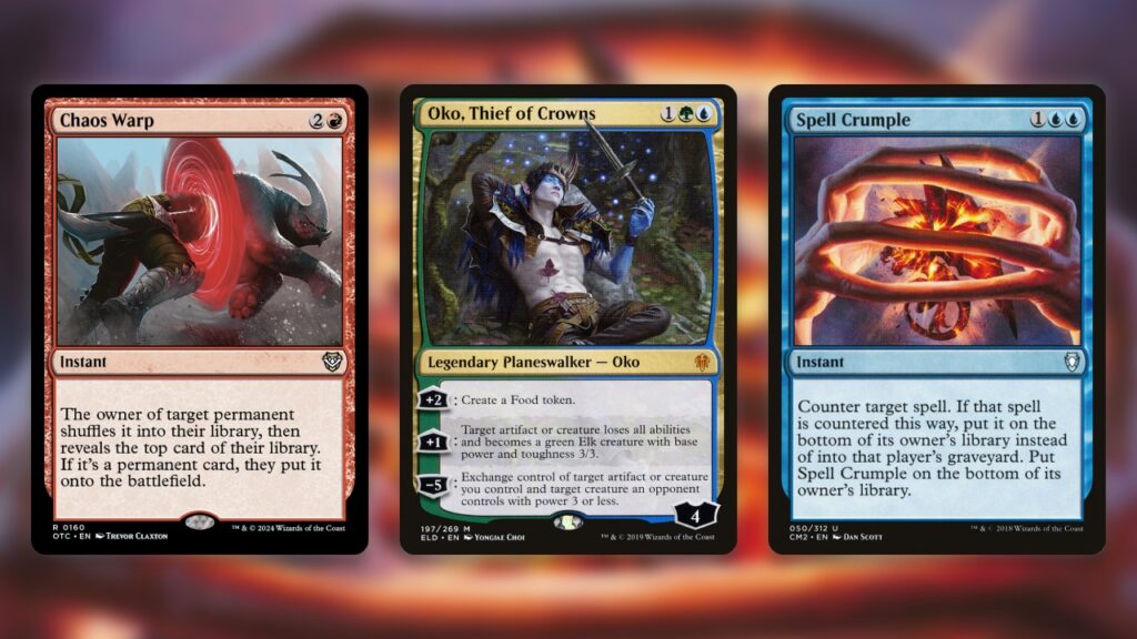 Commander Tuck Methods