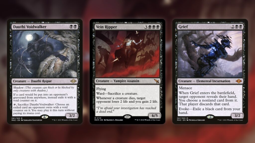 Cruelclaw's Heist MTG Eternal Formats