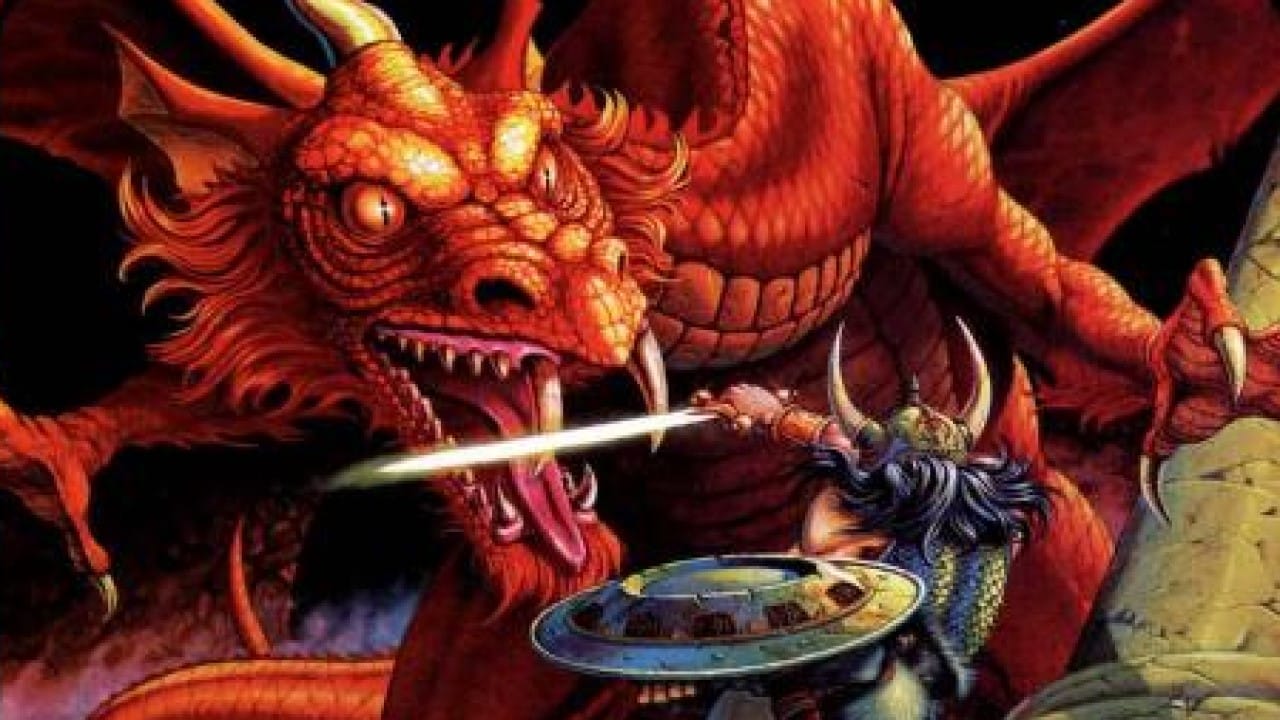 Art by Larry Elmore