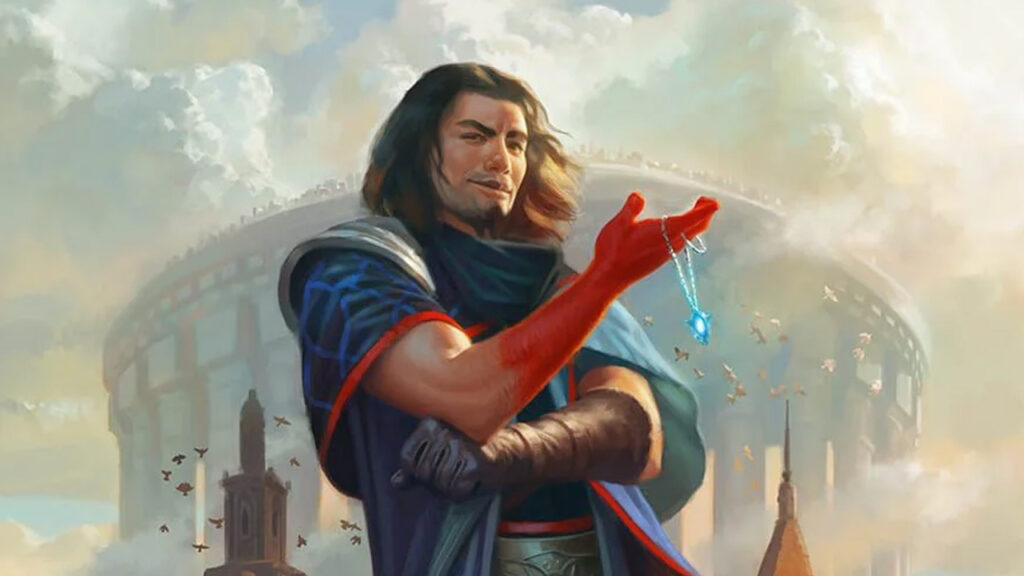 Dack Fayden | Conspiracy