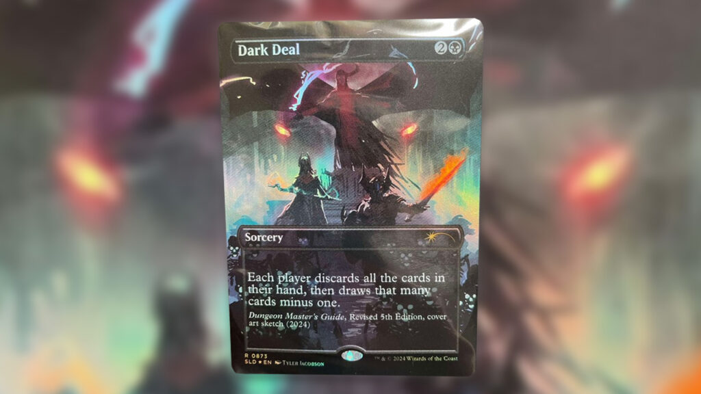 Dark Deal 