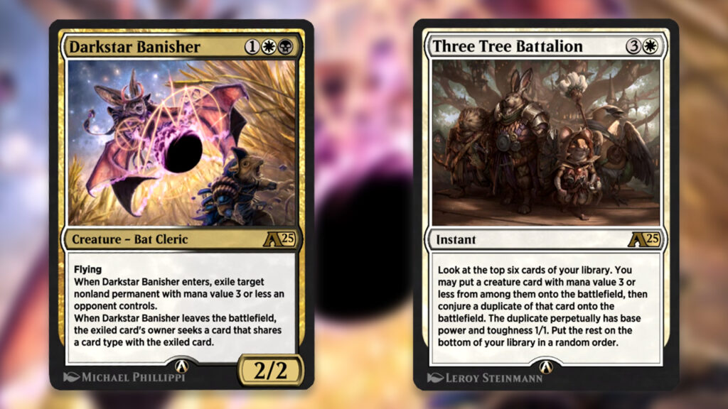 Darkstar Banisher | Three Tree Battalion