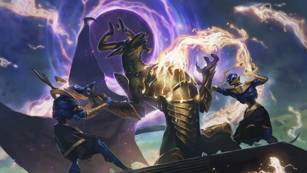 Despark | War of the Spark