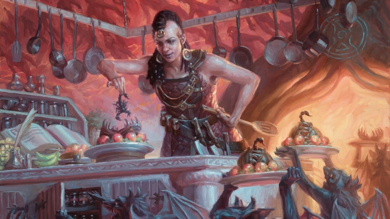 Asmoranomardicadaistinaculdacar | Modern Horizons 2 | Art by Ryan Pancoast