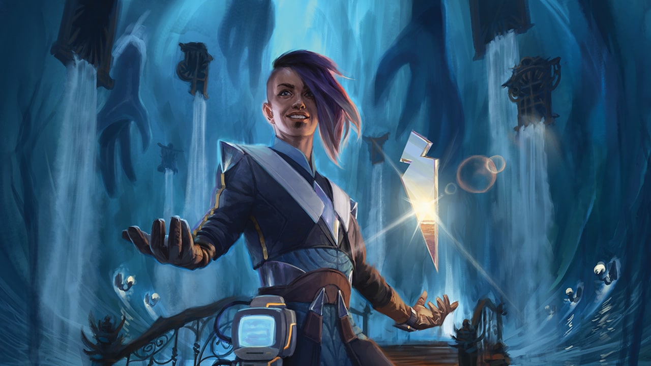 Duskmourn Niko Aris Art