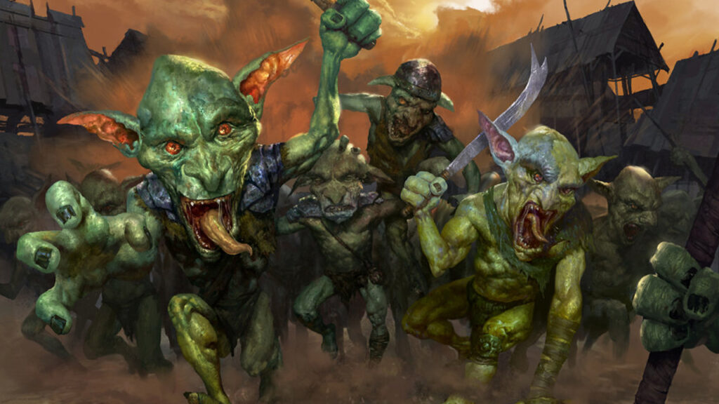 Empty the Warrens | Modern Masters