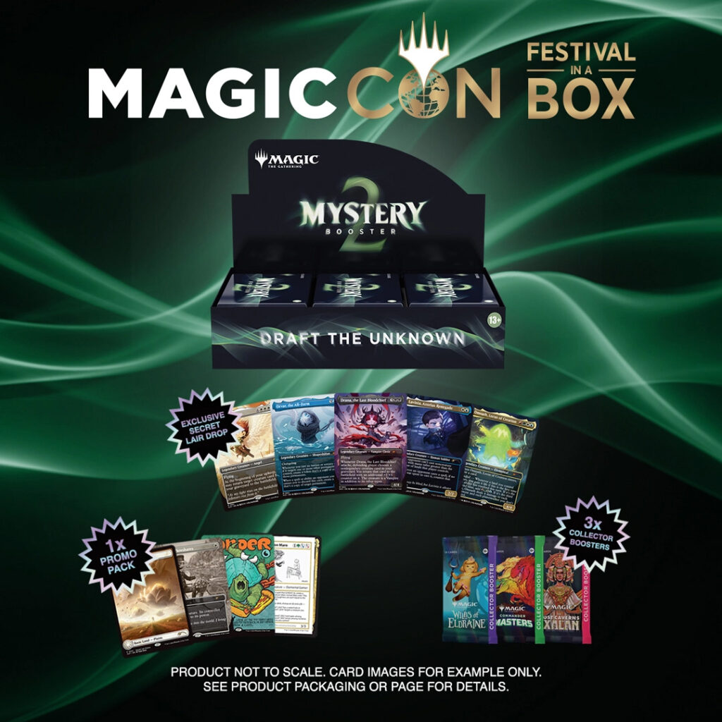 Festival in a Box