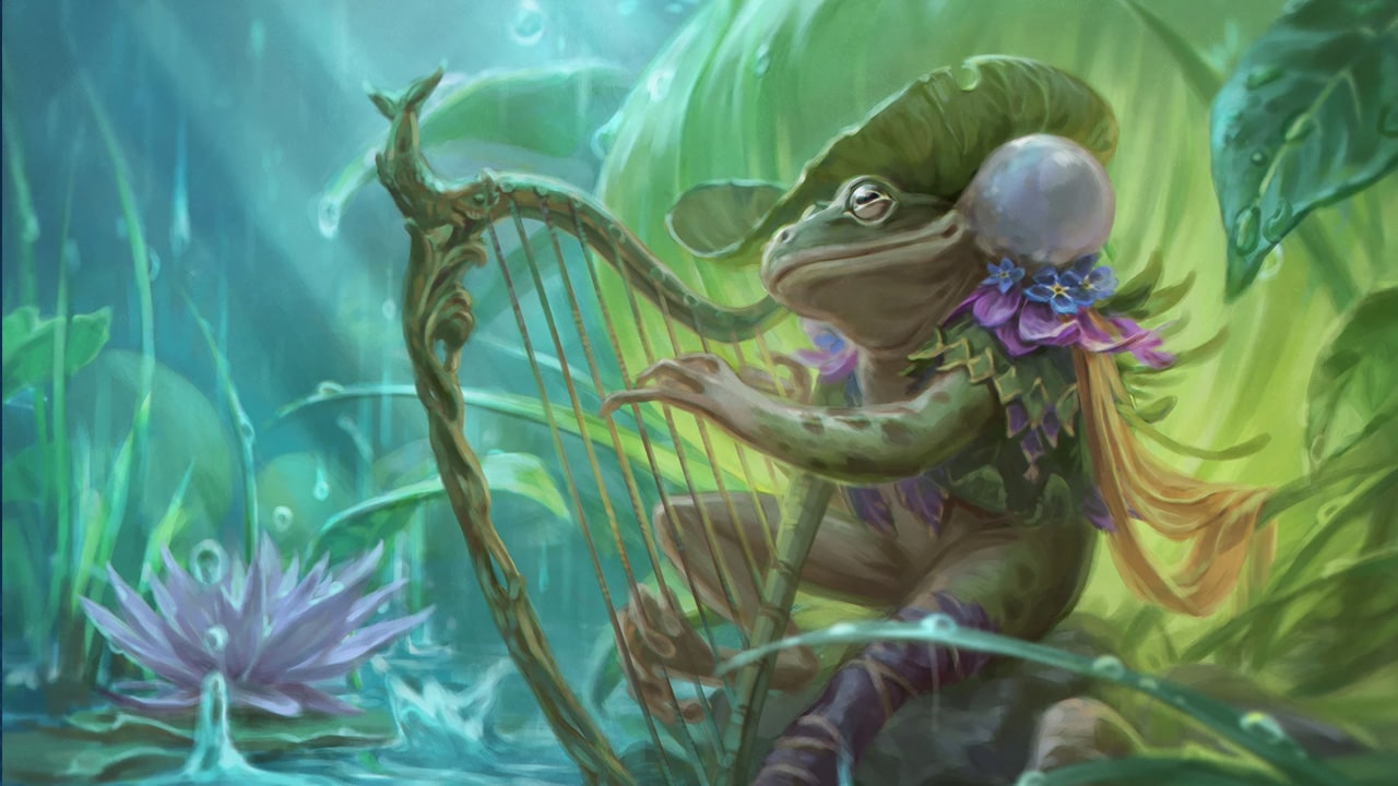 Fountainport Charmer | Alchemy: Bloomburrow