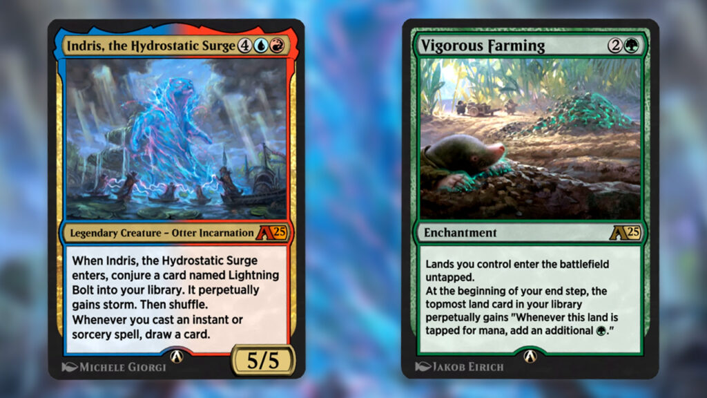 Indris, the Hydrostatic Surge | Vigorous Farming