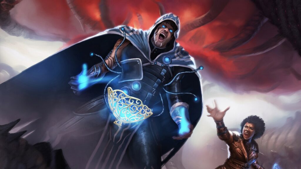 Bring the Ending | Phyrexia: All Will Be One | Art by LA Draws